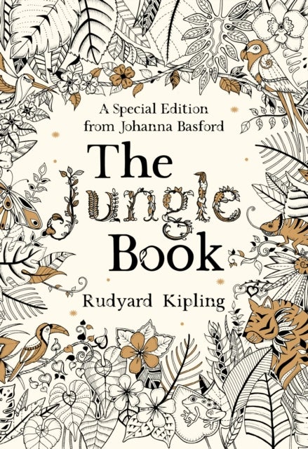 Bilde av The Jungle Book Av Rudyard Kipling