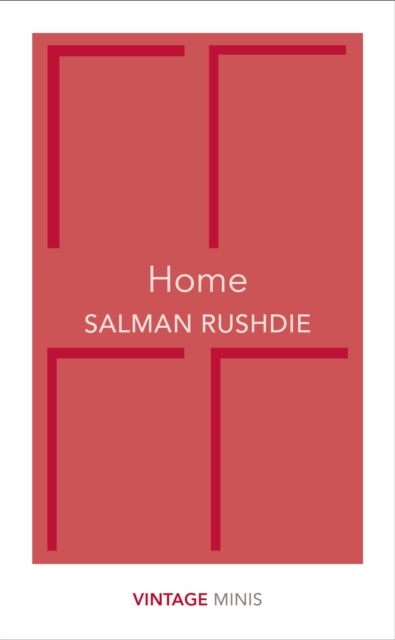 Bilde av Home Av Salman Rushdie