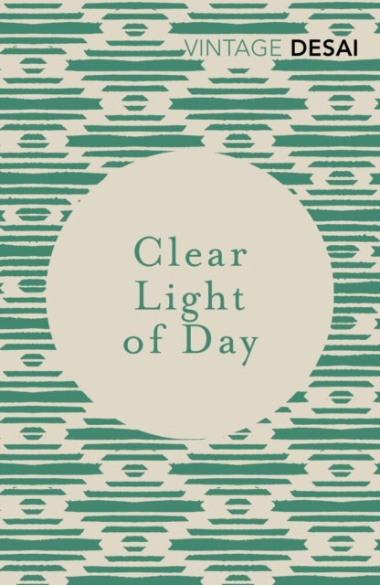 Bilde av Clear Light Of Day Av Anita Desai