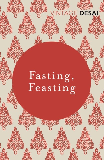 Bilde av Fasting, Feasting Av Anita Desai