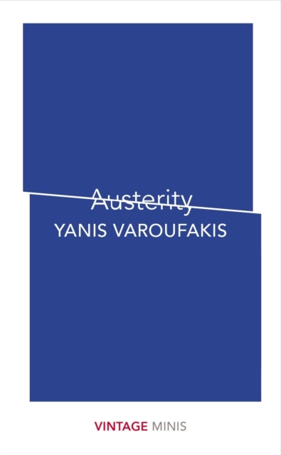 Bilde av Austerity Av Yanis Varoufakis