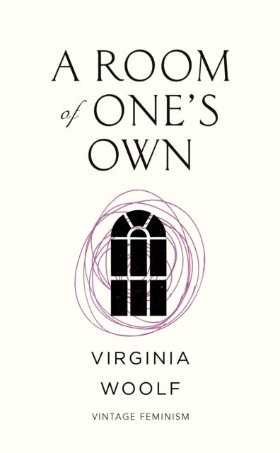 Bilde av A Room Of One¿s Own (vintage Feminism Short Edition) Av Virginia Woolf