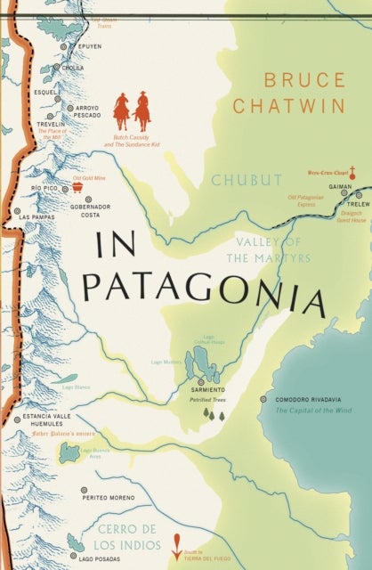In Patagonia - (Vintage Voyages)