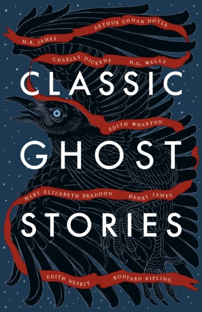 Bilde av Classic Ghost Stories Av Various