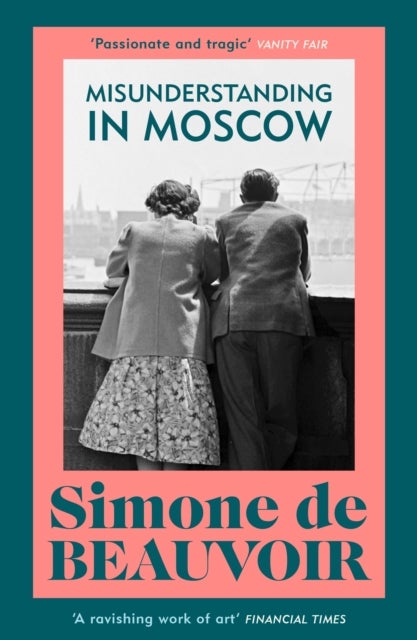 Bilde av Misunderstanding In Moscow Av Simone De Beauvoir