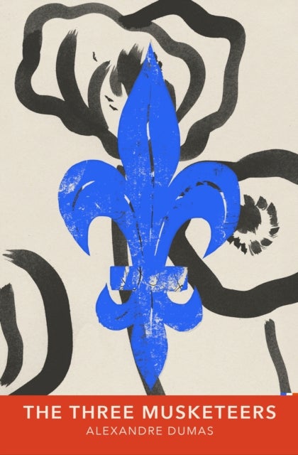 The Three Musketeers av Alexandre Dumas