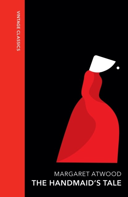 The Handmaid's Tale - Vintage Quarterbound Classics