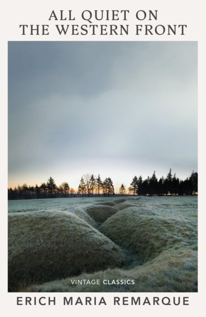 All Quiet on the Western Front - Vintage War