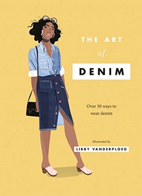 The Art of Denim av Hardie Grant