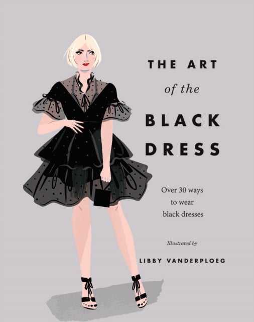 The Art of the Black Dress av Hardie Grant