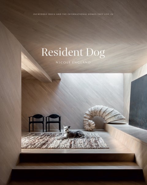 Resident Dog (Volume 2) - Incredible Dogs and the International Homes They Live In
