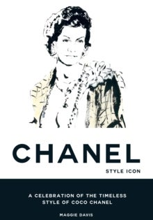 Bilde av Coco Chanel: Style Icon Av Maggie Davis