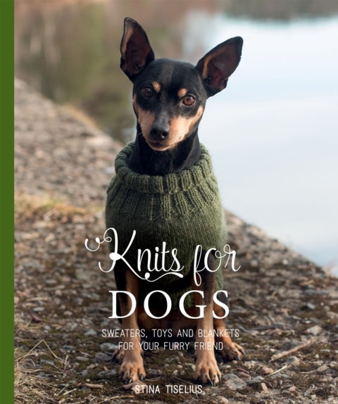 Knits for Dogs - Sweaters, Toys and Blankets for Your Furry Friend