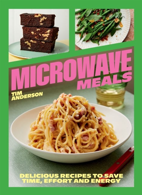 Bilde av Microwave Meals Av Tim Anderson