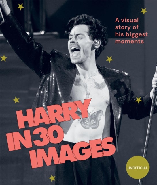 Harry in 30 Images - A Visual Story of His Biggest Moments