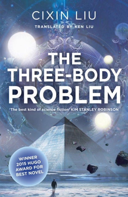 Bilde av The Three-body Problem Av Cixin Liu