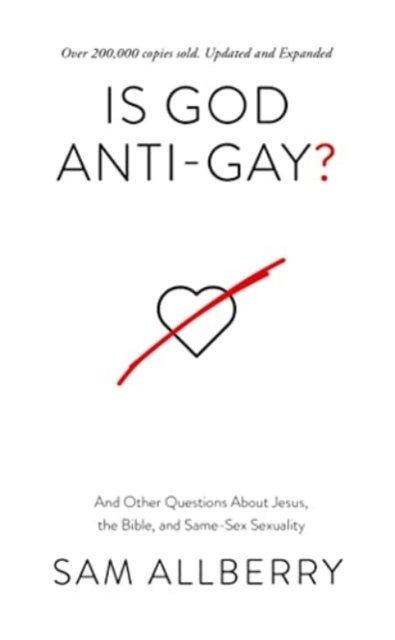 Bilde av Is God Anti-gay? Av Sam Allberry