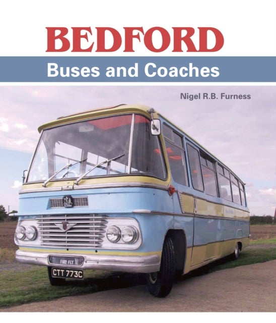 Bilde av Bedford Buses And Coaches Av Nigel R B Furness
