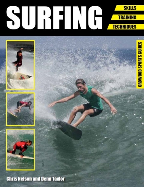 Surfing - Skills - Training - Techniques