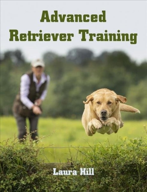 Bilde av Advanced Retriever Training Av Laura Hill