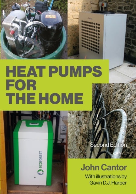 Bilde av Heat Pumps For The Home Av John Cantor