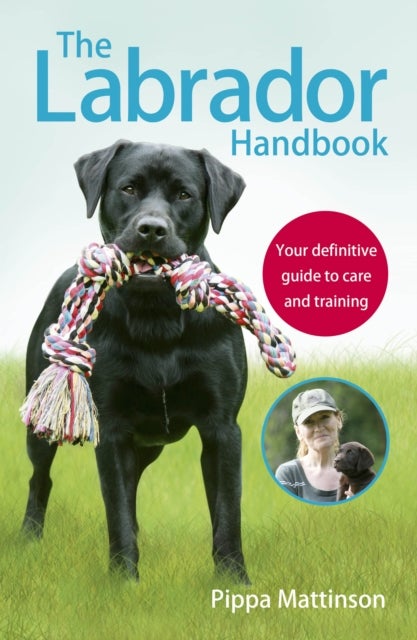 Bilde av The Labrador Handbook Av Pippa Mattinson