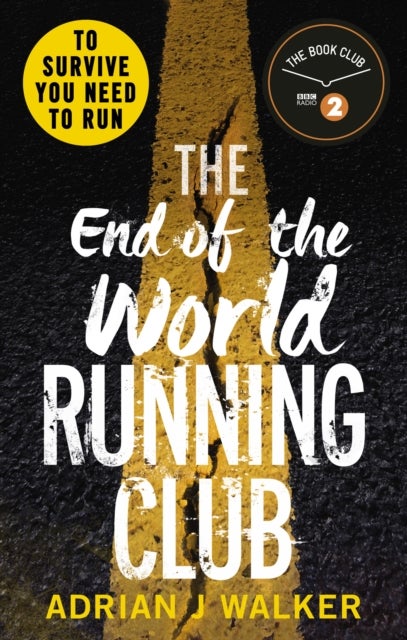 Bilde av The End Of The World Running Club Av Adrian J Walker