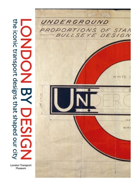Bilde av London By Design Av London Transport Museum