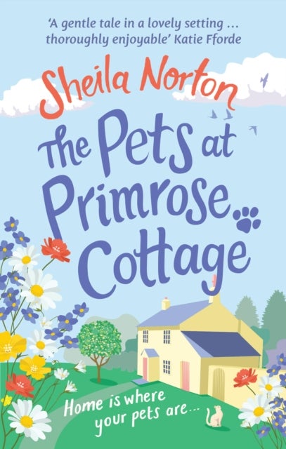 Bilde av The Pets At Primrose Cottage Av Sheila Norton