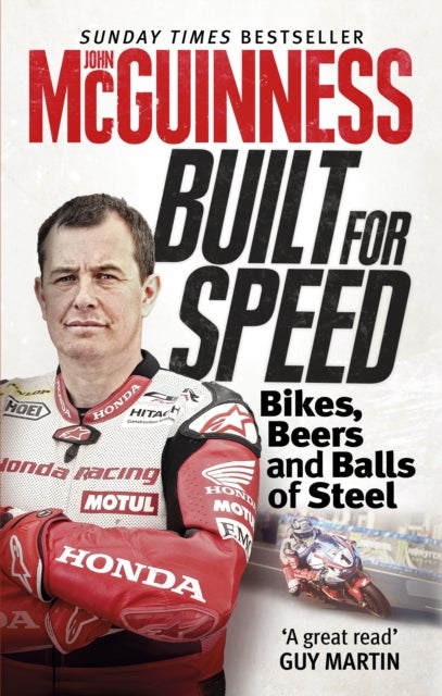 Built for Speed - Bikers, Beers and Balls of Steel