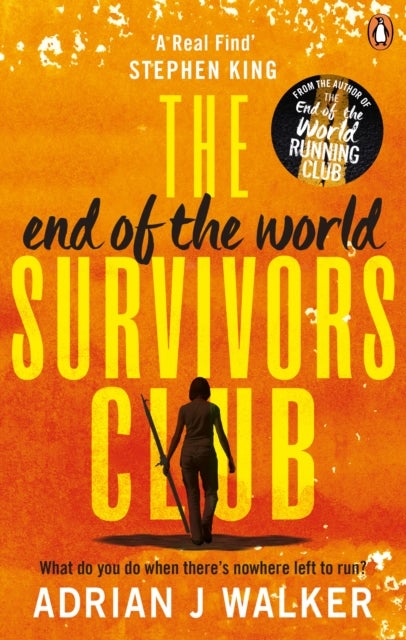 Bilde av The End Of The World Survivors Club Av Adrian J Walker