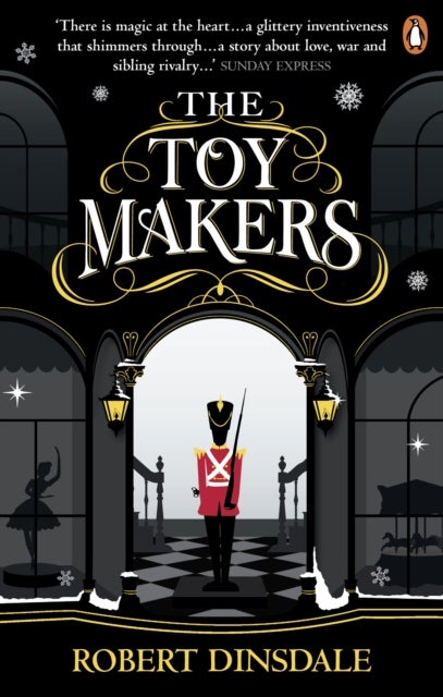Bilde av The Toymakers Av Robert Dinsdale