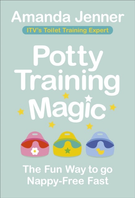 Bilde av Potty Training Magic Av Amanda Jenner