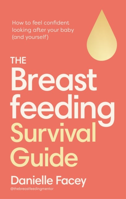The Breastfeeding Survival Guide - How to feel confident looking after your baby (and yourself)