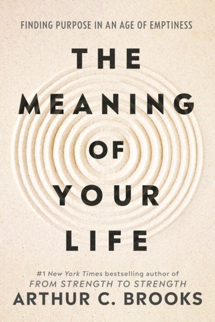 The Meaning of Your Life - Finding Purpose in an Age of Emptiness