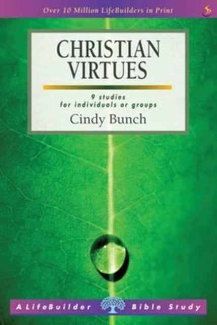 Bilde av Christian Virtues (lifebuilder Study Guides) Av Cindy (author) Bunch, Scott (author) Hotaling