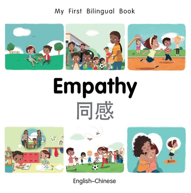 Bilde av My First Bilingual Book-empathy (english-chinese) Av Patricia Billings