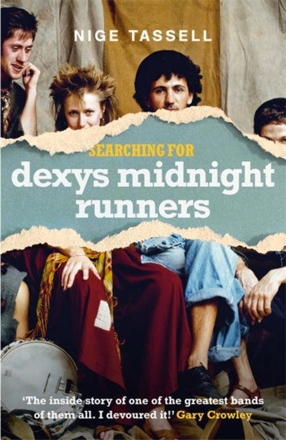 Searching for Dexys Midnight Runners - The Last Gang in Town