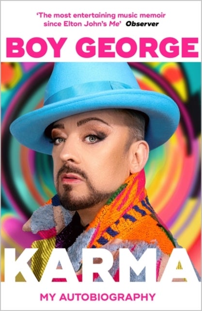 Karma - My Autobiography: 'The most entertaining music memoir since Elton John' Observer