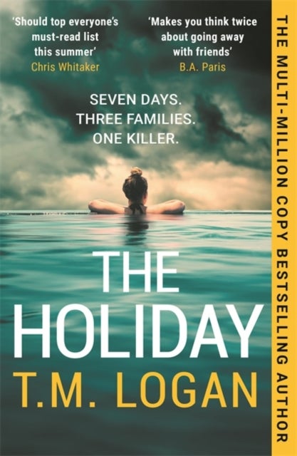 The Holiday - NOW A MAJOR NETFLIX DRAMA