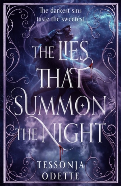 The Lies That Summon the Night - An irresistible new dark romantasy of sin, shadows and forbidden love