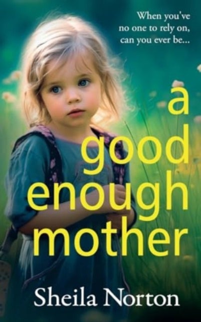 A Good Enough Mother - A BRAND NEW completely heart-wrenching, emotional read from Sheila Norton for 2024
