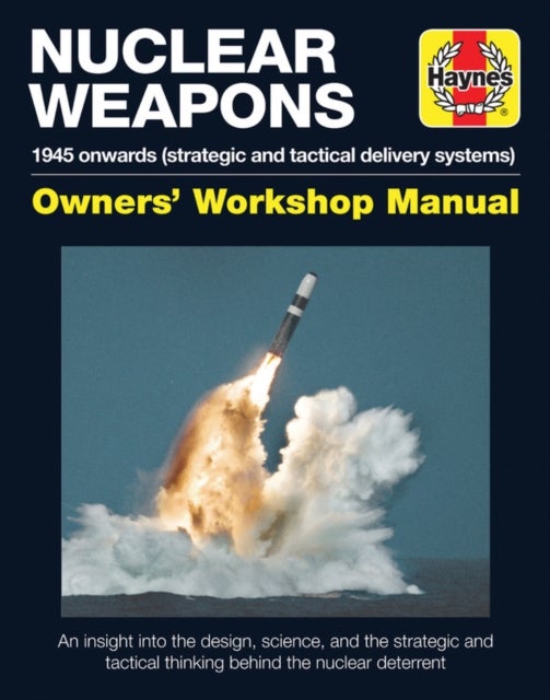 Bilde av Nuclear Weapons Manual Av David Baker