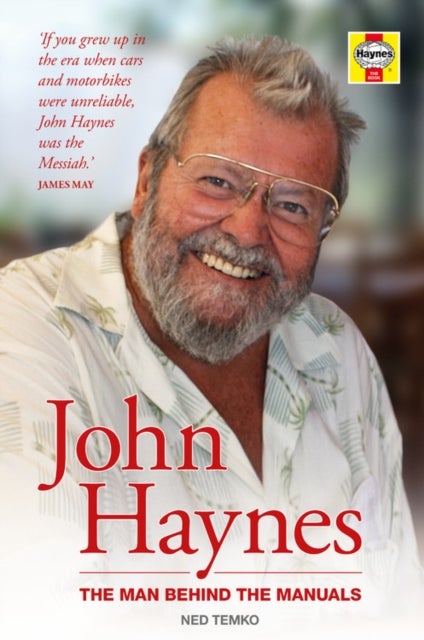 John Haynes Biography - The man behind the manuals
