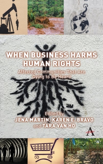 When Business Harms Human Rights - Affected Communities that Are Dying to Be Heard