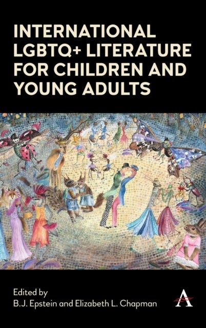 Bilde av International Lgbtq+ Literature For Children And Young Adults