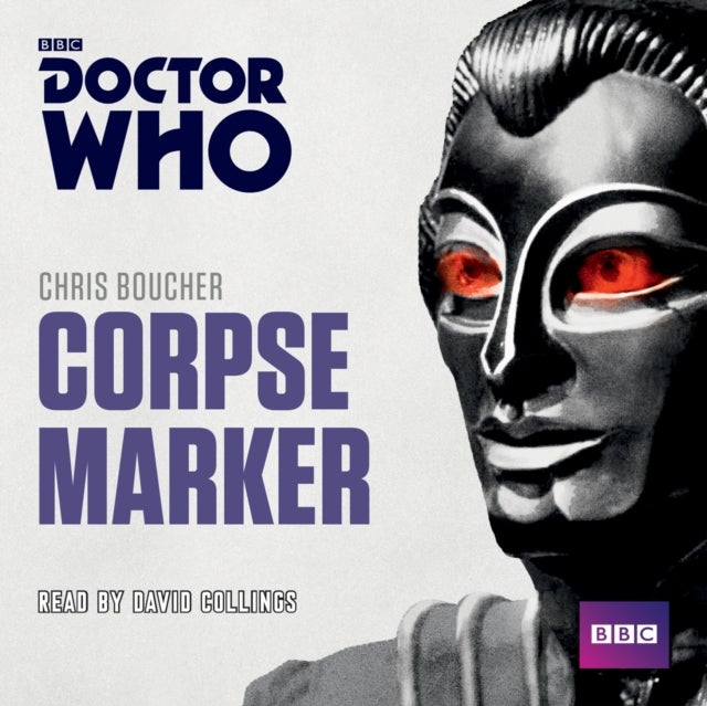 Doctor Who: Corpse Marker - A 4th Doctor novel