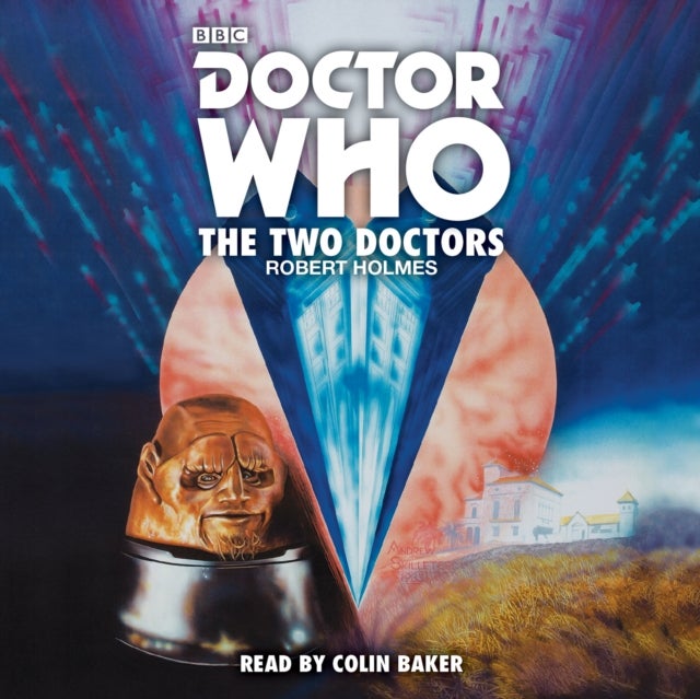 Bilde av Doctor Who: The Two Doctors Av Robert Holmes