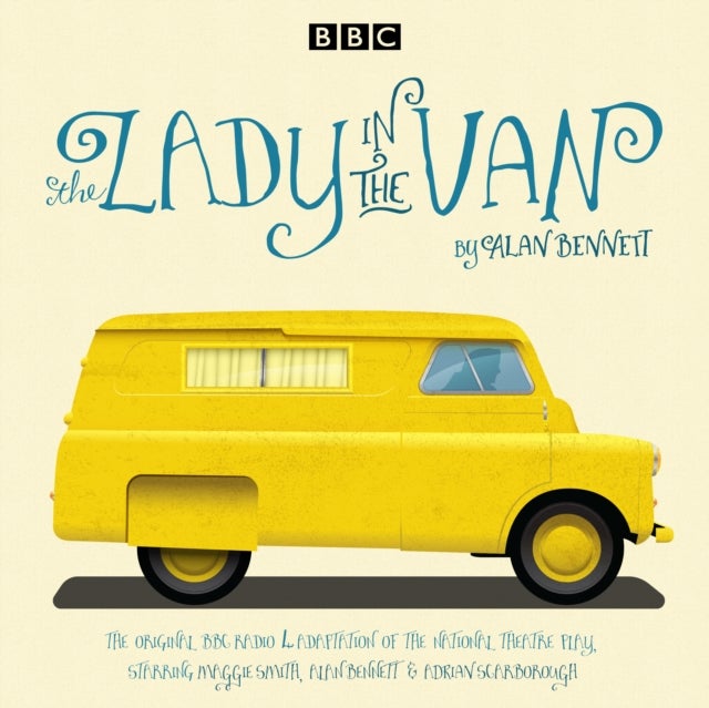 The Lady in the Van - A BBC Radio 4 adaptation