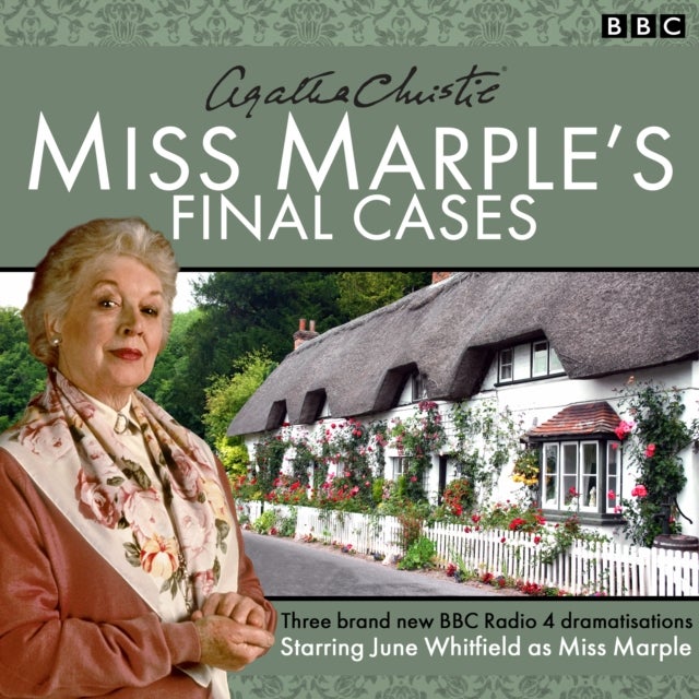 Miss Marple's Final Cases - Three new BBC Radio 4 full-cast dramas